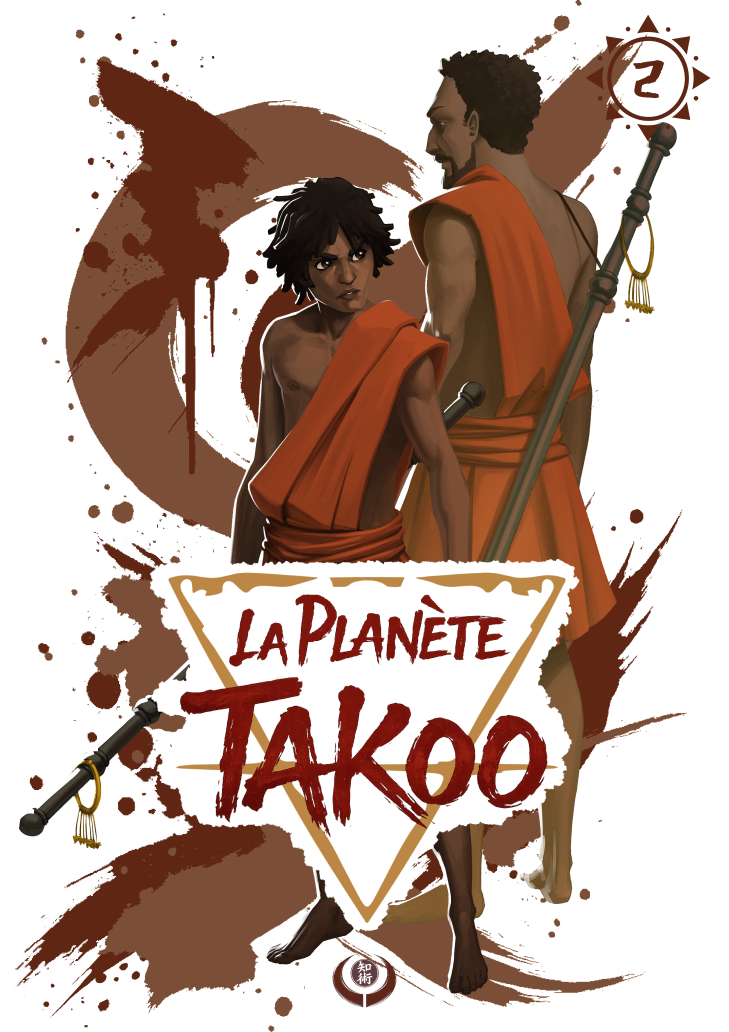 Couverture du tome 2 — La bataille de la DIN